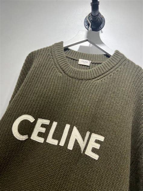 celine 毛衣|CELINE .